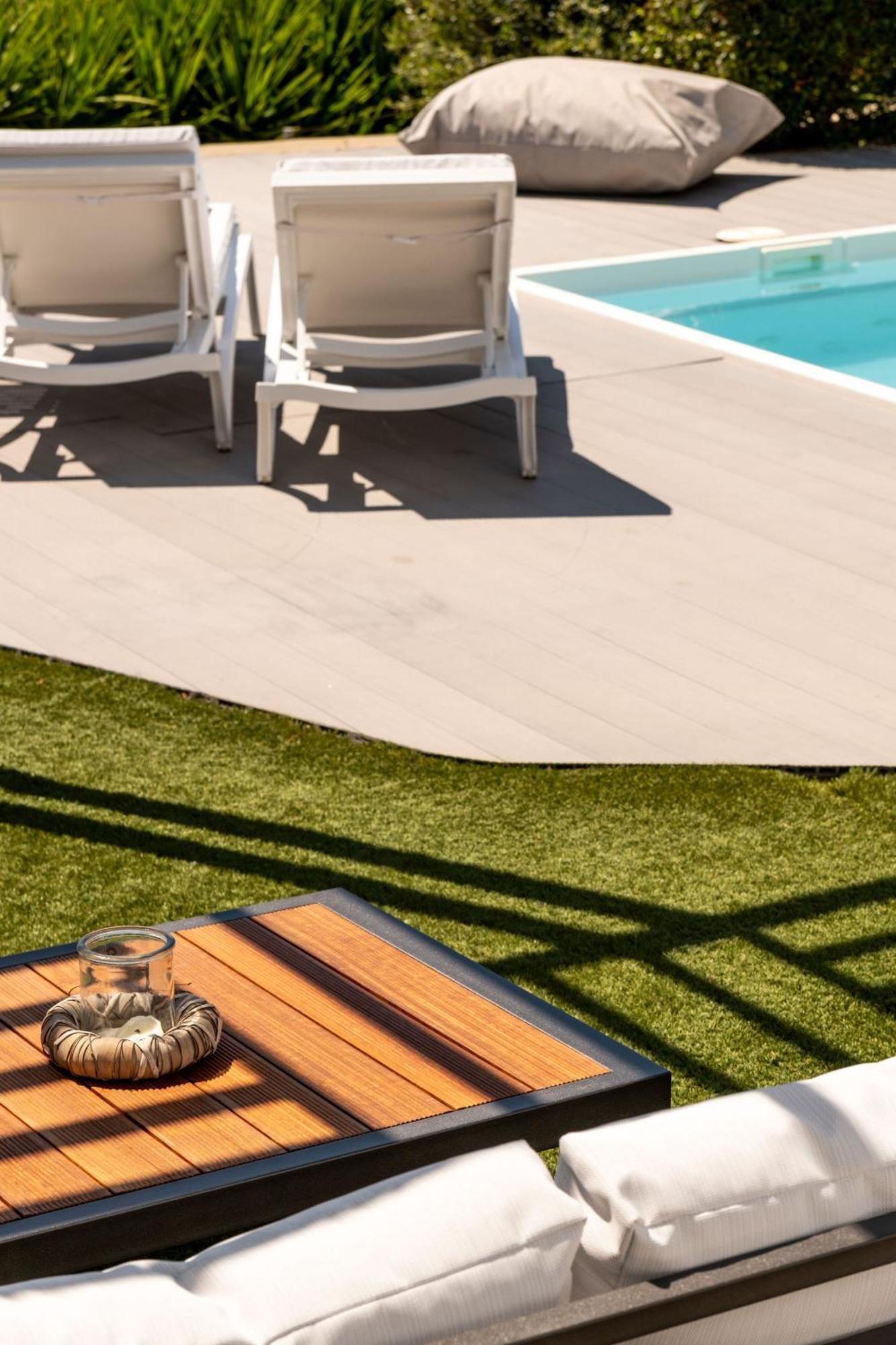 Azzurro Bianco Suites Páros Eksteriør billede